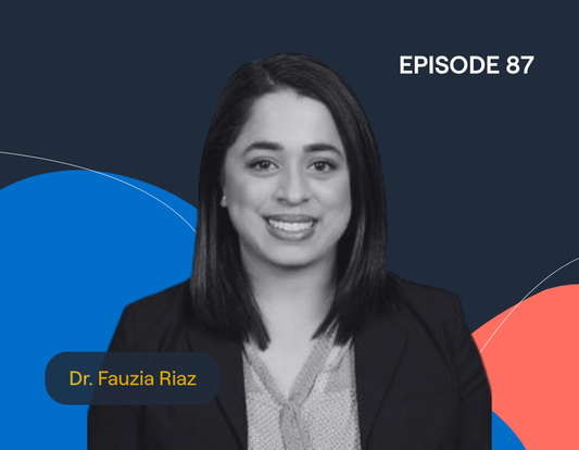 She Saved Me from Cancer — A Conversation with My Oncologist: Episode 87