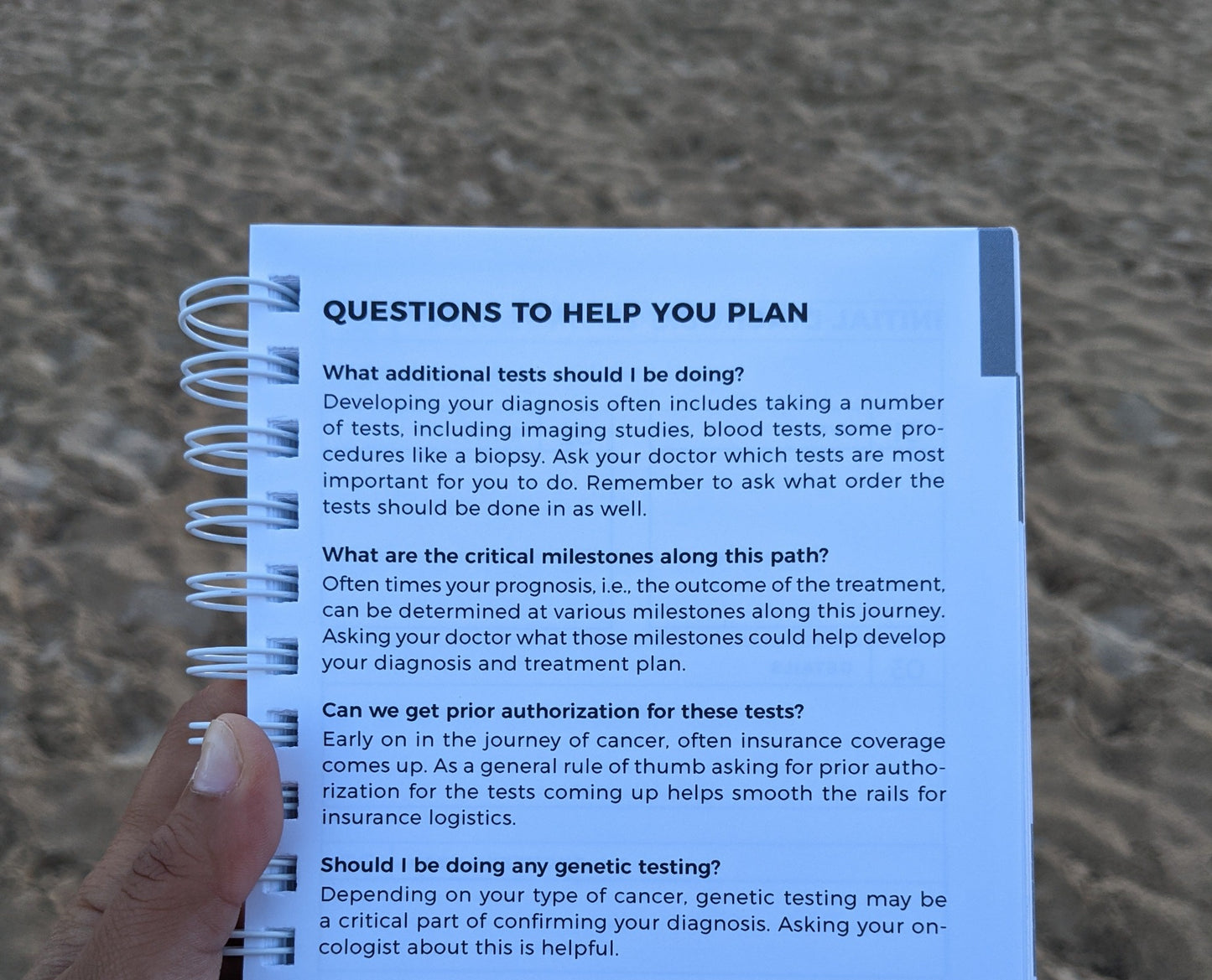 Manta Planner