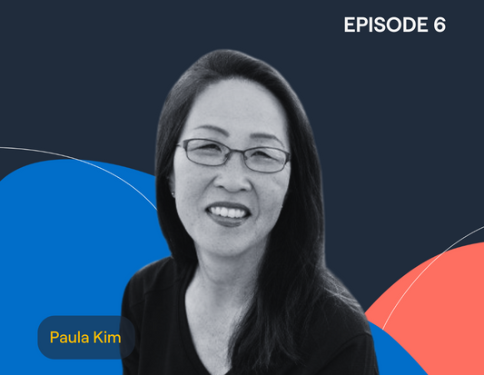 Episode 6: Understanding Community, Collaboration and Caregiving with the Chair and Chief Executive Officer of Translating Research Across Communities (TRAC) Paula Kim - PART I