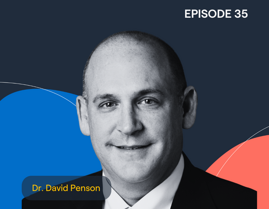 Episode 35: The Evolution of Prostate Cancer Care with Dr. David Penson (Part 1)