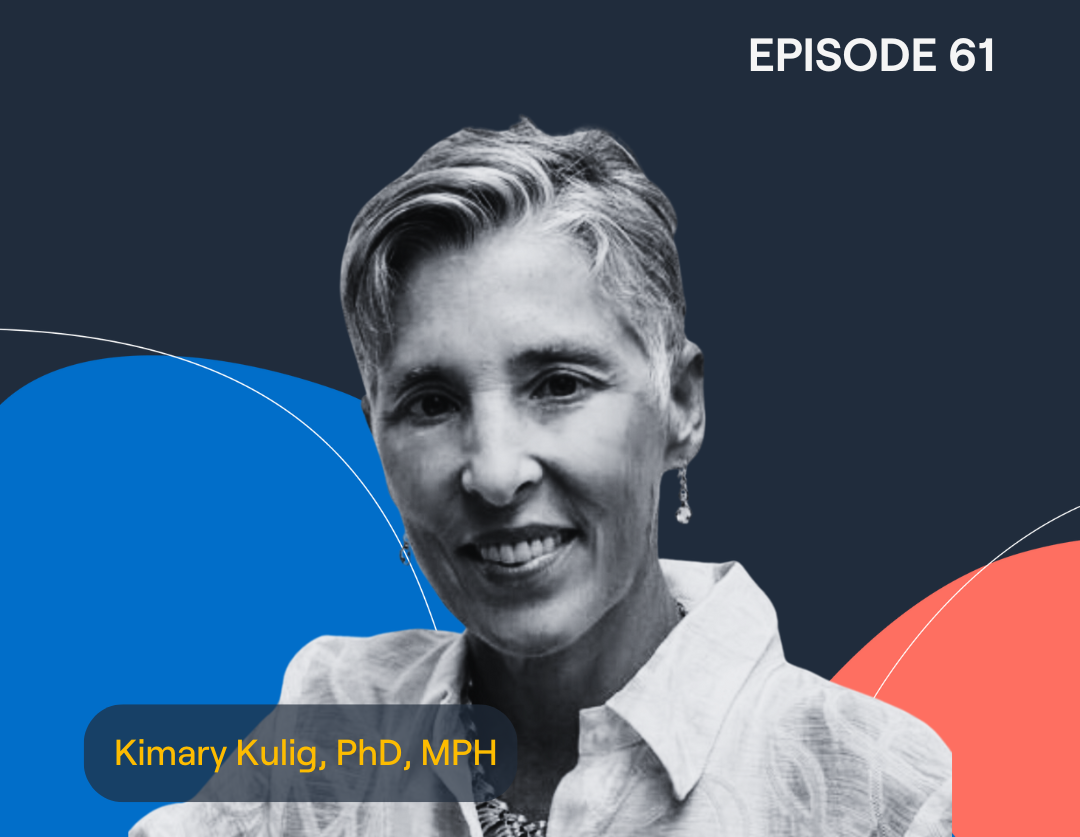 Episode 61: The Crucial Role of Biomarkers in Decoding Lung Cancer with Kimary Kulig, PhD, MPH