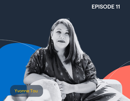 Episode 11: Advocating for yourself as an AYA cancer patient and paying it forward with Bay Area Young Survivors (BAYS) board member, Yvonne Tou
