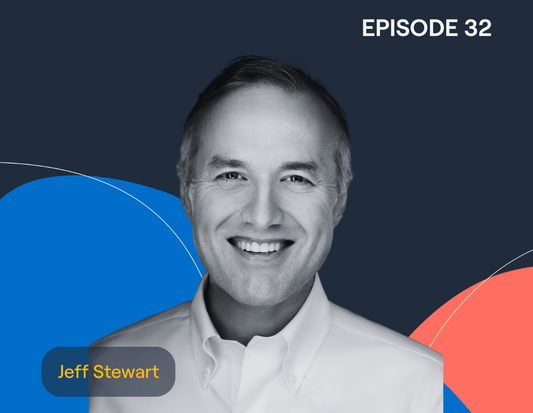 Episode 32: From "Jeopardy" champion to living with cancer, Jeff Stewart's story