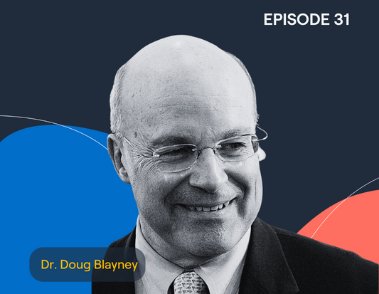 Episode 31: Unleashing the future of cancer treatments - ASCO scientific highlights with past ASCO president Dr. Doug Blayney (Part 2)