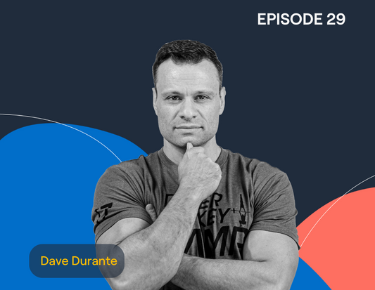 Ep 29: Fitness consistency and the importance of movement for the cancer community with Olympic gymnast and fitness expert Dave Durante-The Patient From Hell Podcast