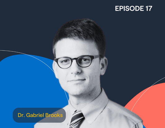 Episode 17: Tumor boards, team-based care, and the business of healthcare with medical oncologist Dr. Gabriel A. Brooks