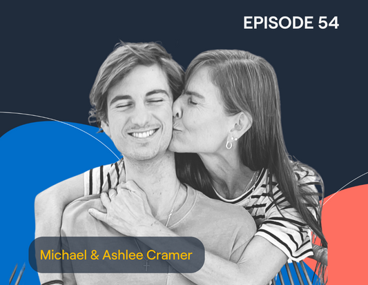 Episode 54: Balancing Act - Navigating the Reality of Cancer with Michael and his Mom