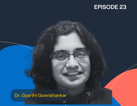 Episode 23: Navigating pediatric brain cancer as a mom and cancer researcher, trusting motherly instinct and how best to support kids with cancer with Dr. Gayatri Gowrishankar