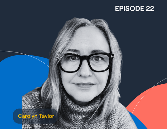 Episode 22: Challenges to reduce the global cancer burden, the universal power of storytelling, and the rise of a new public health crisis with Carolyn Taylor