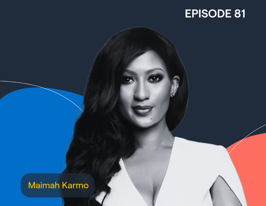 Episode 81: Finding Empowerment Through Adversity, Maimah's Triple Negative Breast Cancer Story