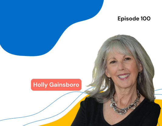 Anticipatory Grief: A Glioblastoma Caregiver’s Story with Holly Gainsboro
