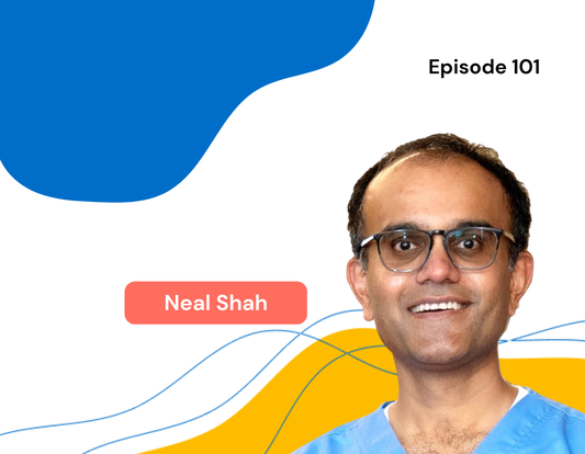 The Myth of Coverage: Neal Shah on Caregiving, Health Insurance, and Fighting Back