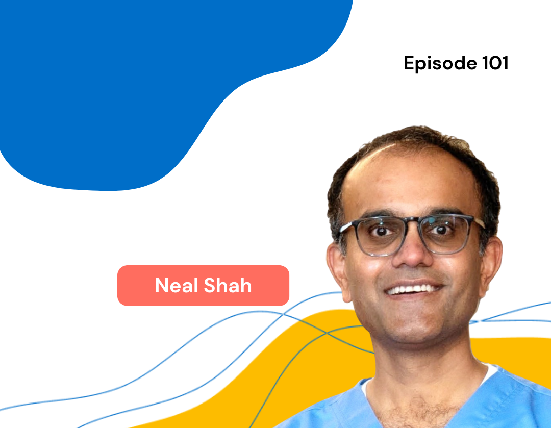 The Myth of Coverage: Neal Shah on Caregiving, Health Insurance, and Fighting Back