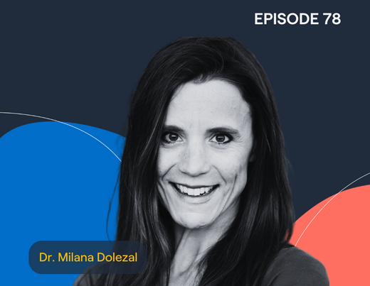 Ep 78: How Antibody Drug Conjugates Are Changing Cancer Care with Dr. Milana Dolezal-The Patient from Hell Podcast