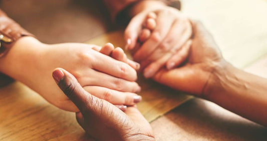 The 5 stages of palliative care