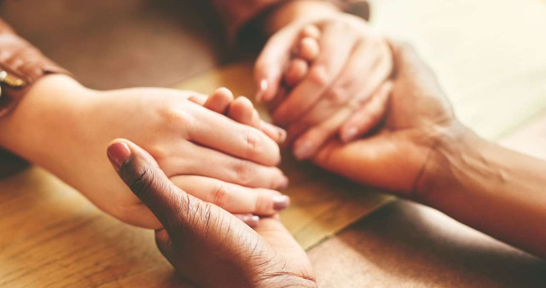 The 5 stages of palliative care