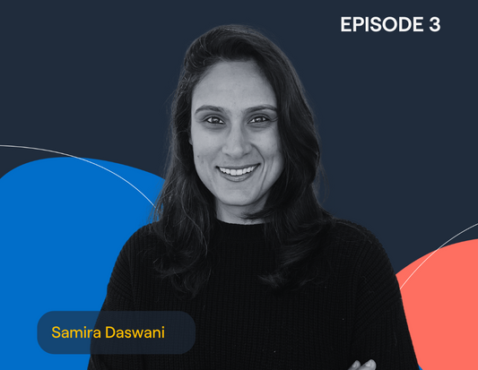 Episode 3: The art and science of making cancer treatment decision(s) with Samira Daswani