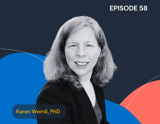 Episode 58: The Complexity of Breast Density & Breast Cancer Imaging