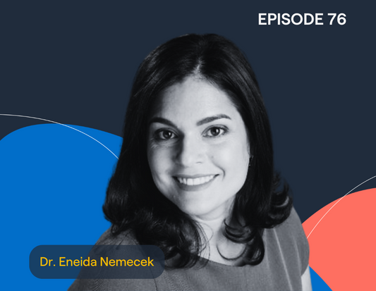 Ep 76: Why Caregiver Sleep Matters in Cancer Treatment with Dr. Eneida Nemecek - The Patient From Hell Podcast