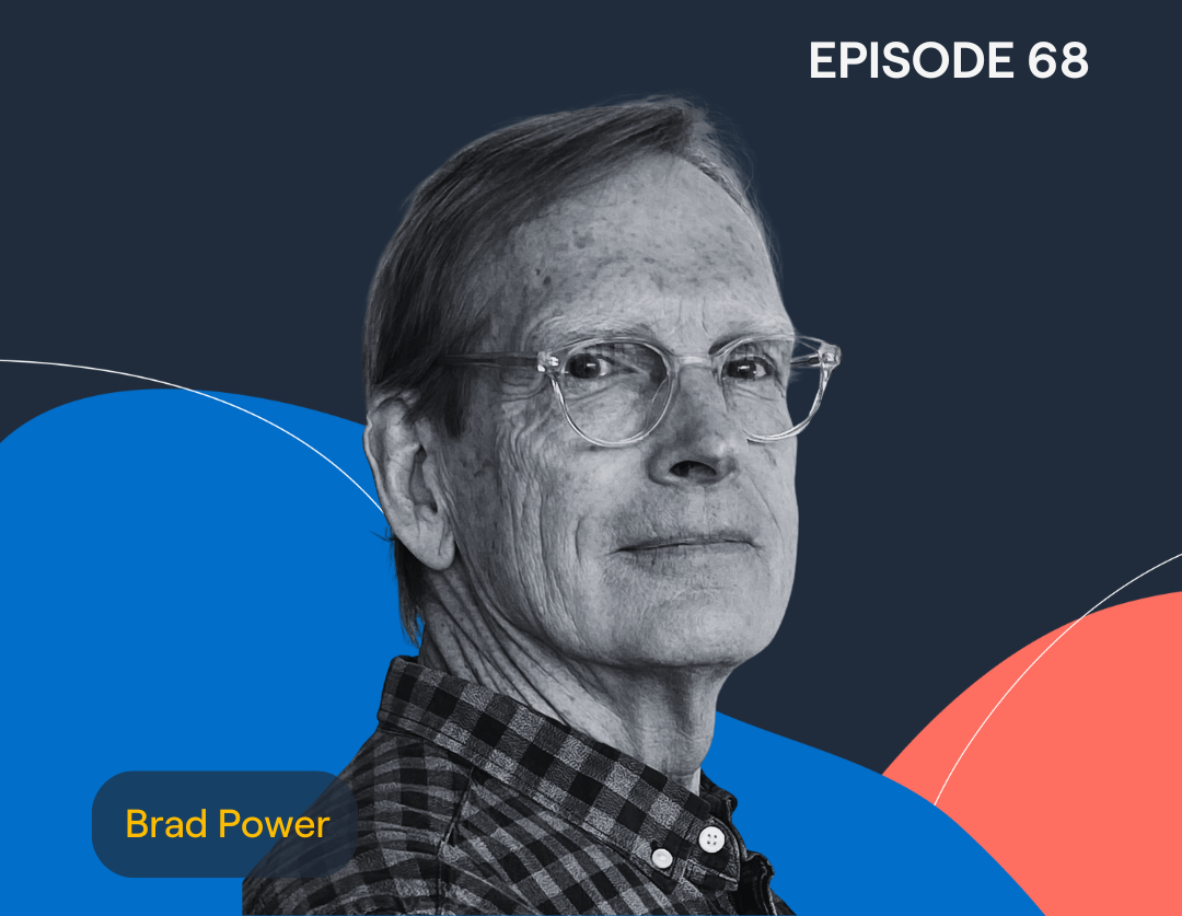 Ep 68:Why is healthcare innovation slow? With Brad Power - The Patient From Hell Podcast