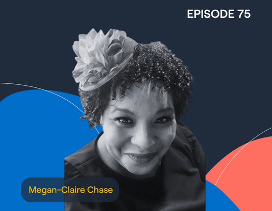 Ep 75: Redefining Strength After Breast Cancer - Megan-Claire Chase on Pain, Pride, and Perseverance - The Patient From Hell Podcast