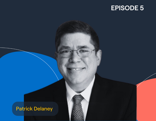 Episode 5: Exploring the importance of guidelines for cancer treatment with the Executive Director of the NCCN Foundation Patrick K. Delaney