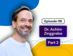 Dr. Achim on Caregiving, Cancer, and Rebuilding Trust in Your Body (Part 2)