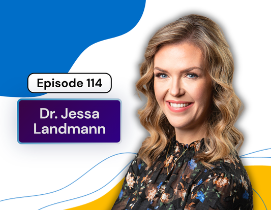 Dr. Jessa Landmann on Cancer Fatigue, Integrative Oncology, and What Actually Helps