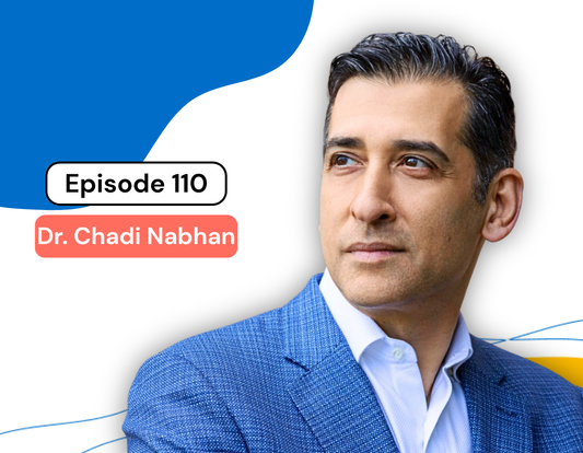 Dr. Chadi Nabhan on AI, Choice, and the Future of the Cancer Journey