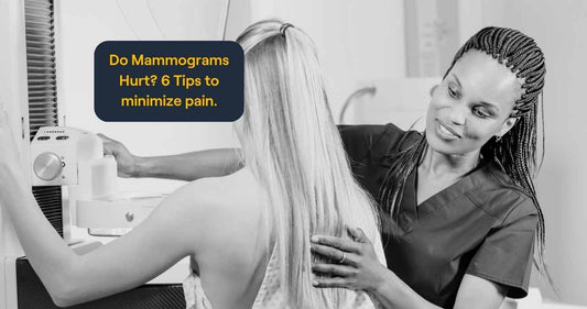 Do mammograms hurt