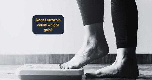 Does Letrozole cause weight gain?