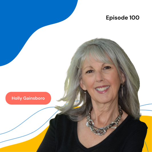 Anticipatory Grief: A Glioblastoma Caregiver’s Story with Holly Gainsboro