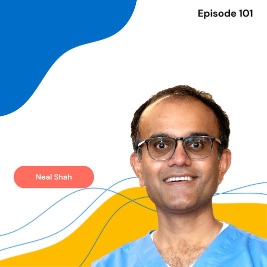 The Myth of Coverage: Neal Shah on Caregiving, Health Insurance, and Fighting Back
