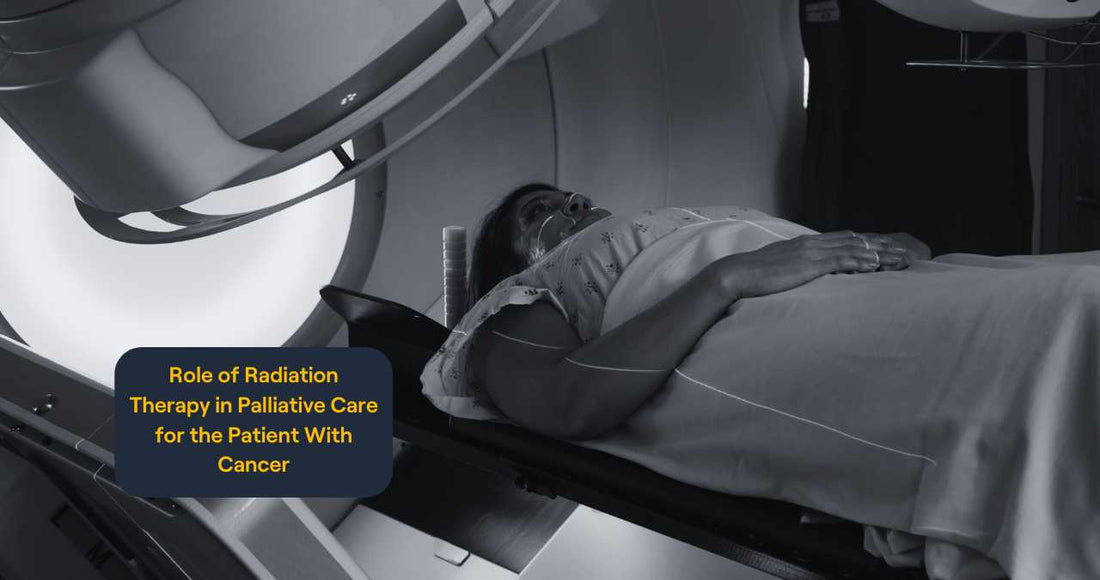 Role of Radiation Therapy in Palliative Care for the Patient With Cancer