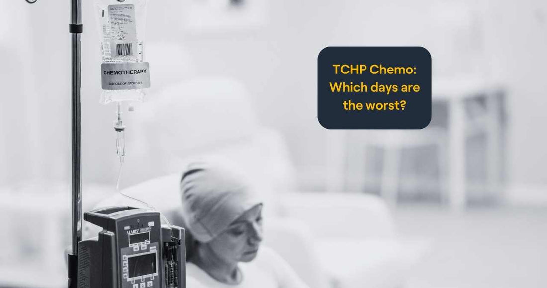 TCHP Chemo: Which Days Are the Worst?