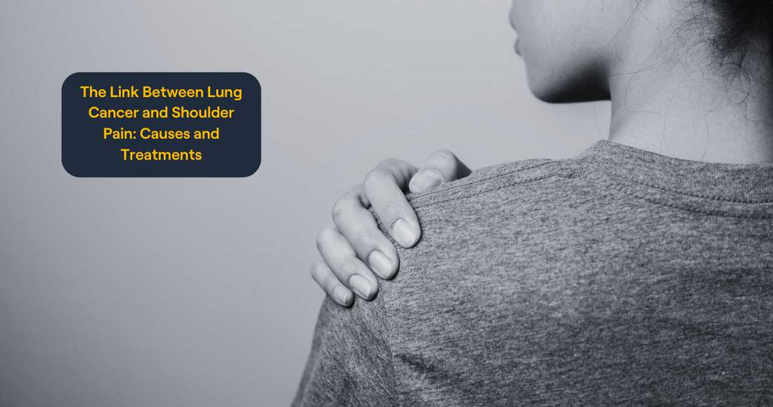 Link Between Lung Cancer and Shoulder Pain Causes, Symptoms & Treatments