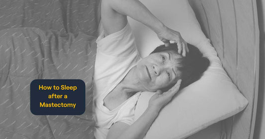 How to Sleep After a Mastectomy
