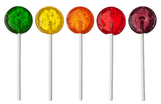 How a 6-year-old said no to a lollipop. The impact of authentic inspiration.