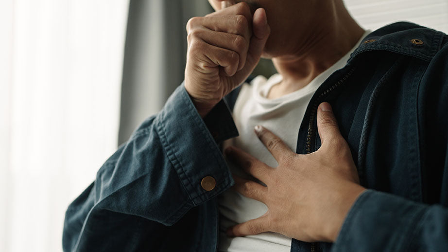Lung Cancer Cough: What to Know and How to Manage It