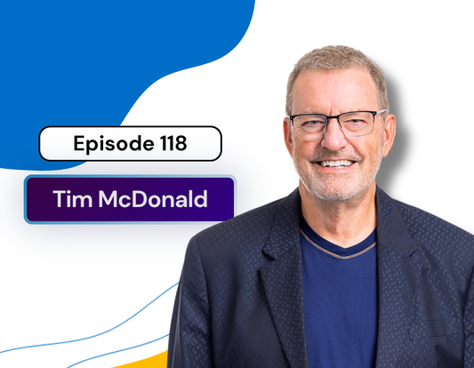 How Tim McDonald Defied a Stage 4 Cancer Diagnosis Through Self-Advocacy, Mindset, and Refusing to Accept the Odds
