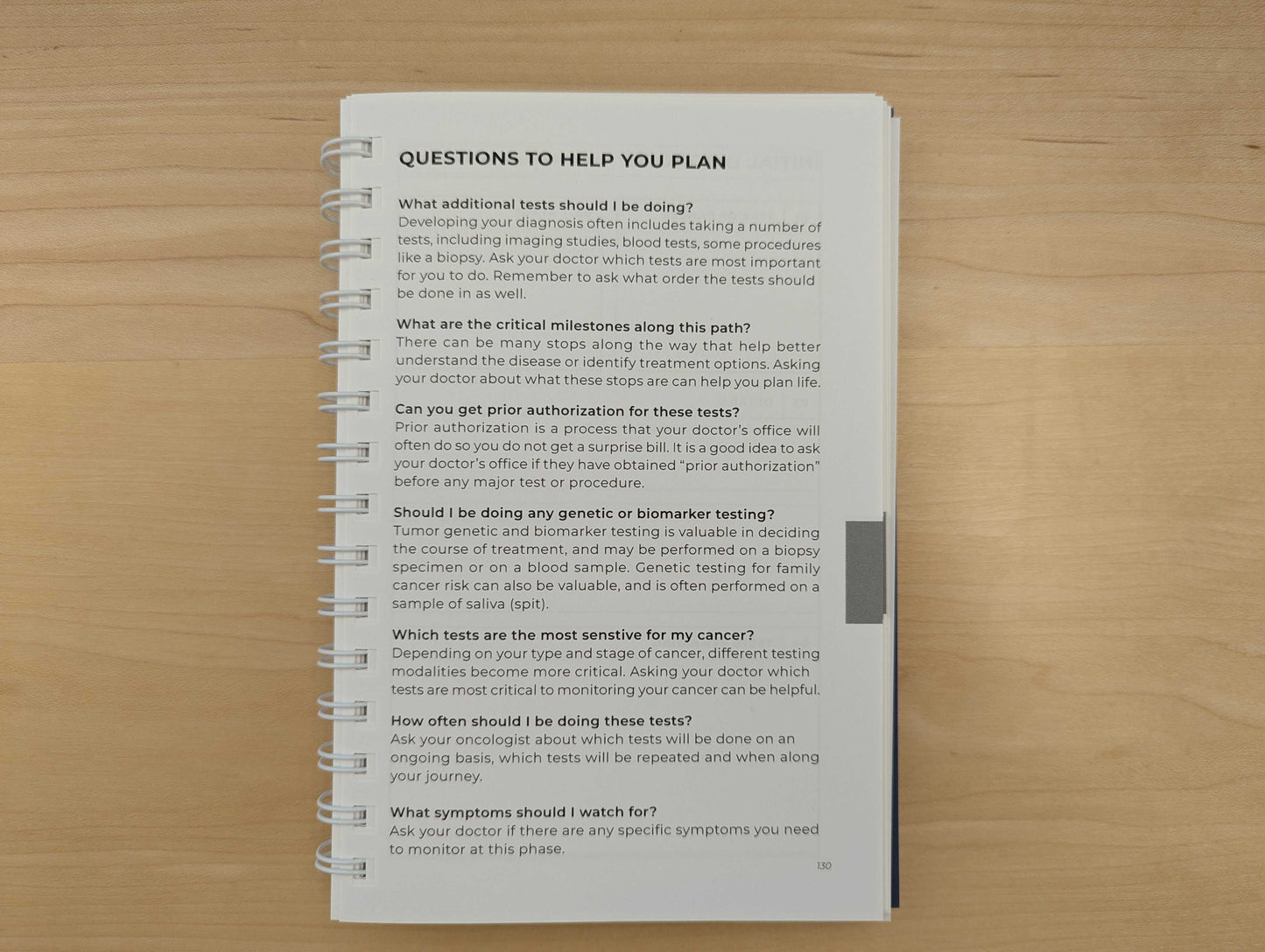 Manta Planner©: Limited to one per order