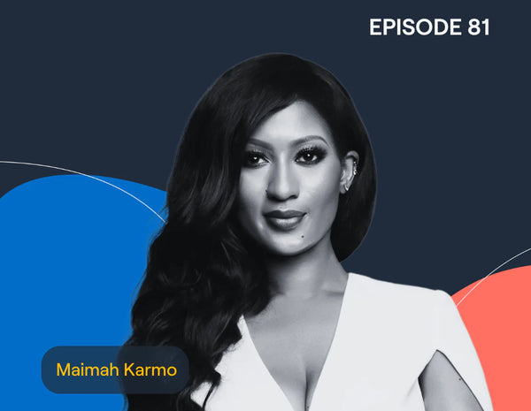 Ep 81: Maimah's Story — Finding Empowerment Through Adversity