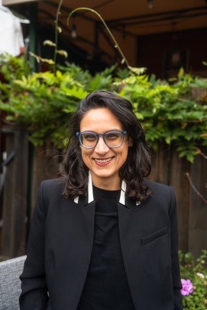 Samira Daswani, Founder & Chief Executive Officer at Manta Cares