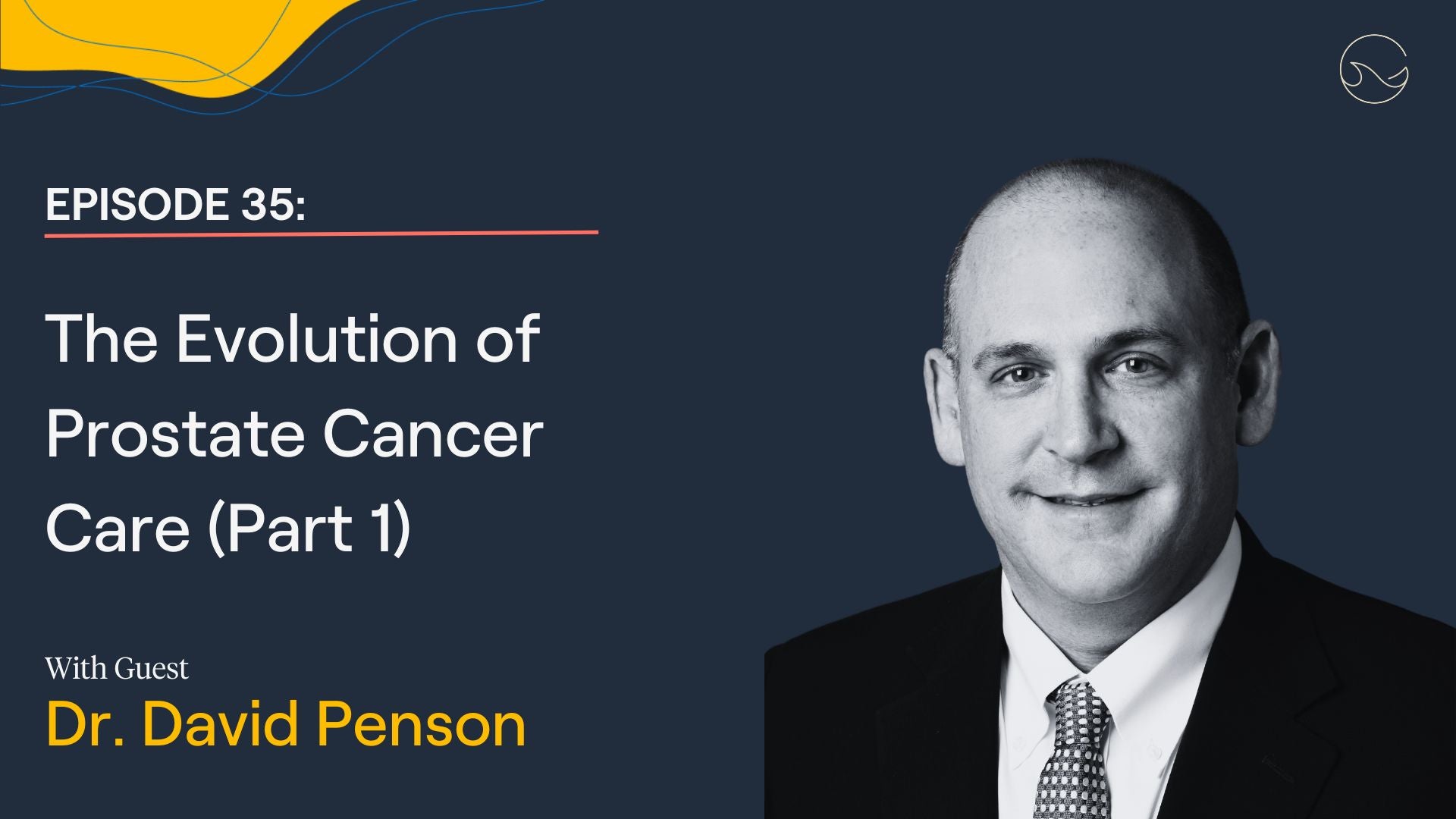 Load video: The latest episode of &quot;The Patient from Hell&quot; features Dr. David Penson, Chair of the Department of Urology at Vanderbilt University, discussing his comparative effectiveness research in prostate cancer.