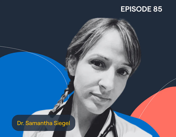 Ep 85: Exploring Identity and Storytelling with Dr. Samantha Siegel