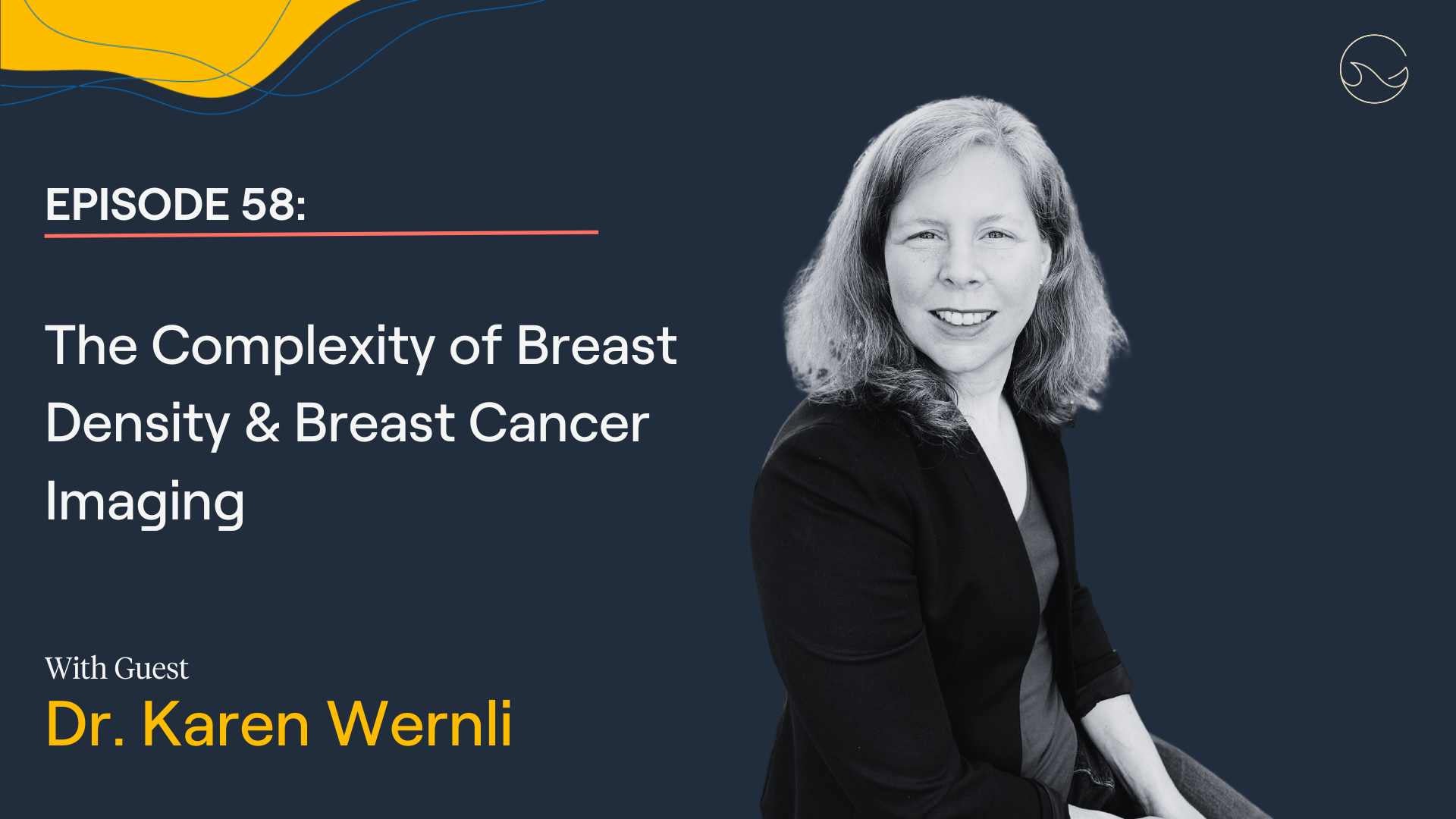 Load video: The latest episode of &quot;The Patient from Hell&quot; features Karen Wernli PhD talking about breast density and breast cancer screening.