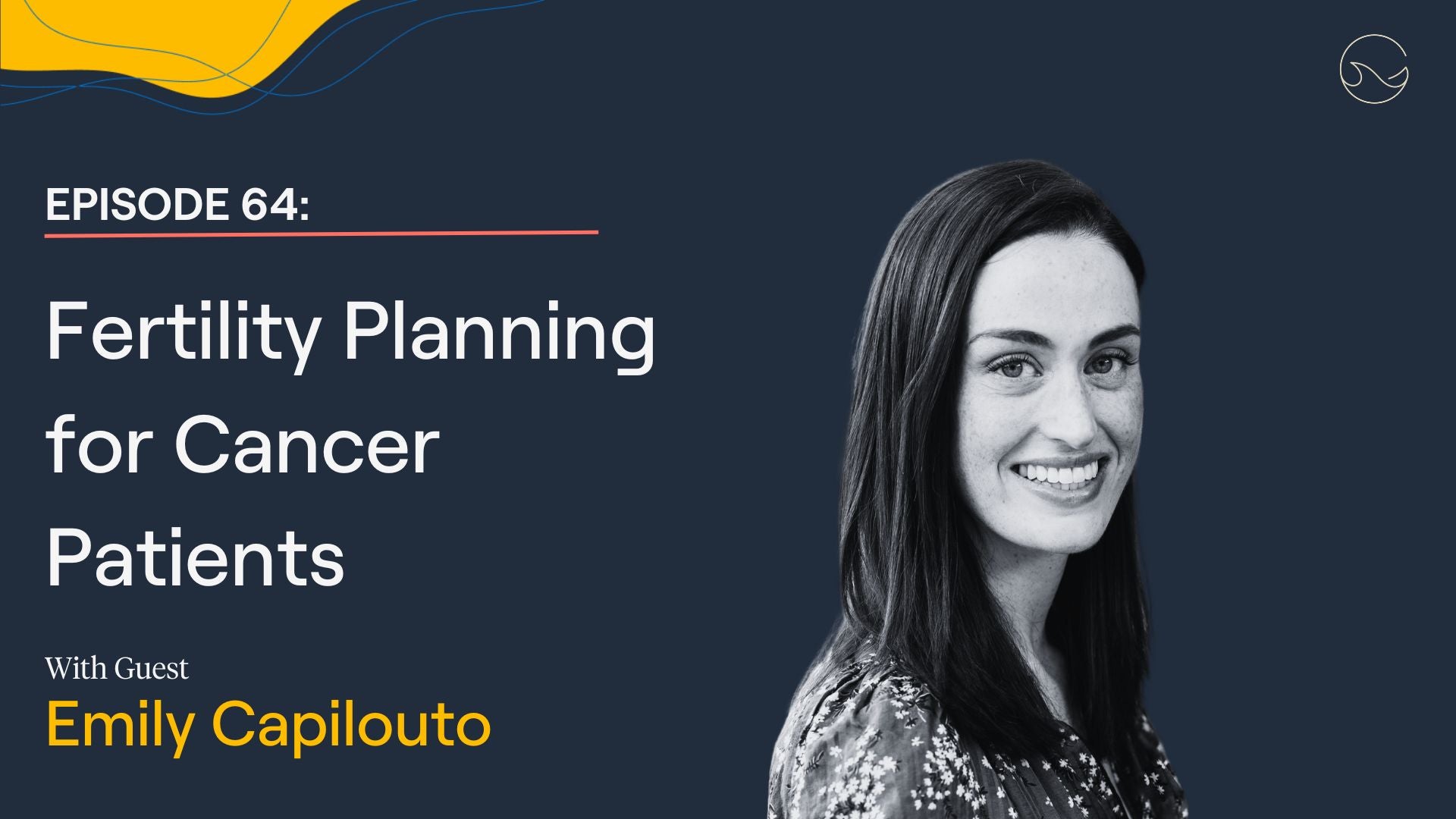 Load video: The latest episode of &quot;The Patient from Hell&quot; features Emily Capilouto speaking about fertility planning for cancer patients.