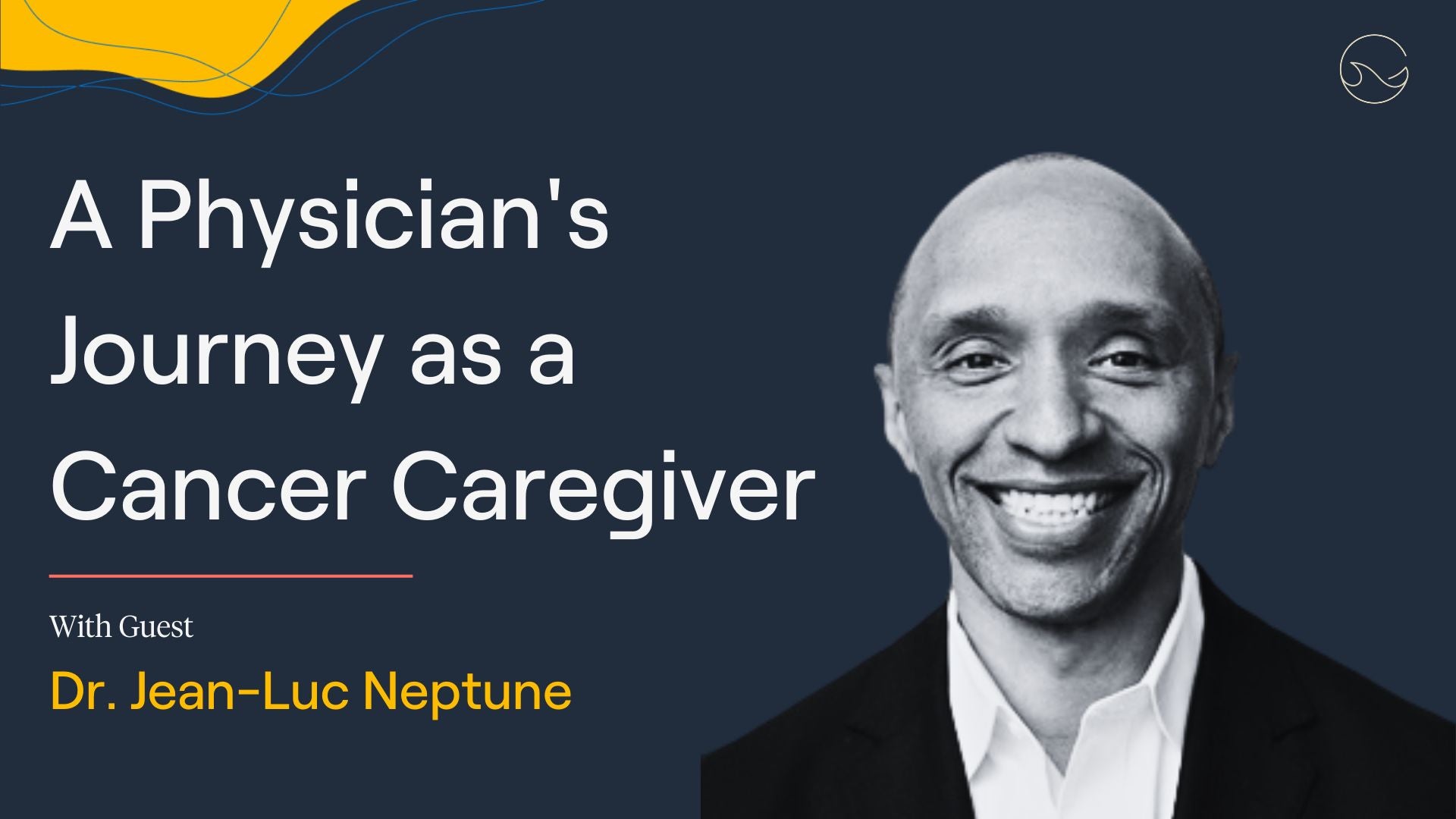 Load video: The latest episode of &quot;The Patient from Hell&quot; features Dr. Jean-Luc “JL” Neptune sharing his compelling caregiver story of caring for his mother and father&#39;s cancer diagnoses simultaneously with the help of his sister. We delve into how his experience impacted his career, his outlook into the flaws of the healthcare system, and his perspective on what patients (and caregivers) can do to get the most out of their care.