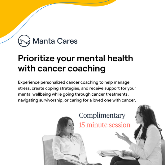 Try Coaching for Free (15 minute complimentary session)