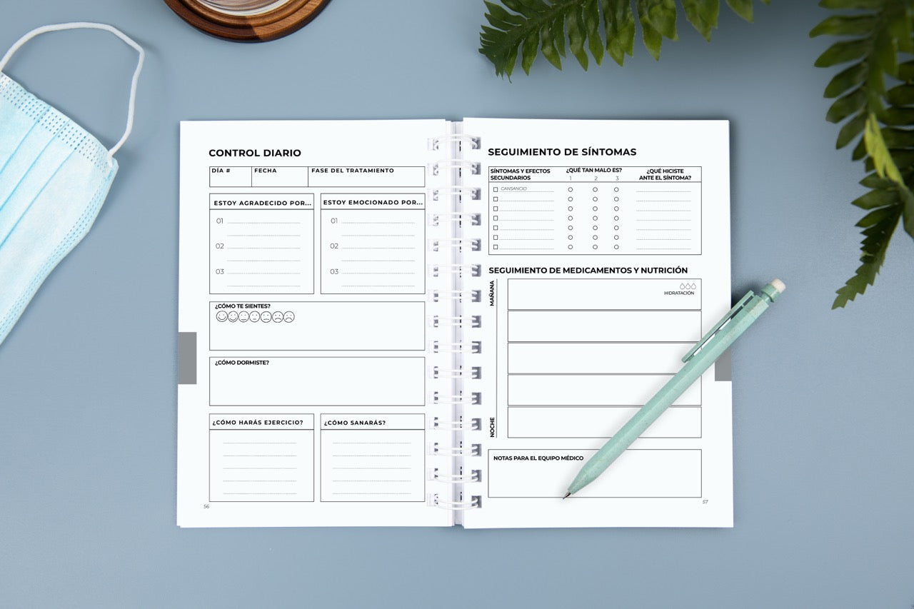 Manta Planner Mockup